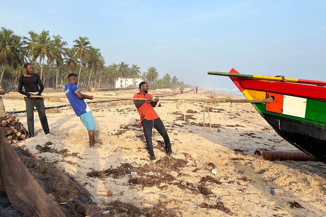 3 Best Tours in Cote Divoire
