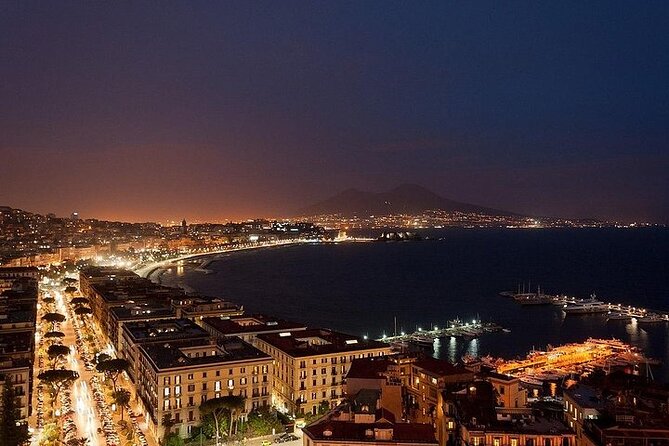 Tour of Naples by Night With Pizza Dinner - Naples, Italy Overview