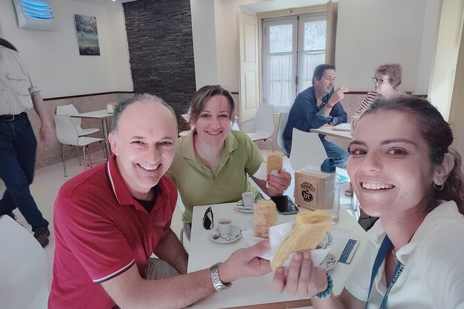 Tour of Sintra and Quinta Da Regaleira - Meeting Point Information