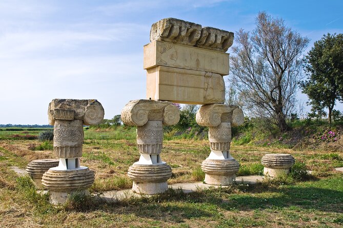 Tour of the Archaeological Area of Metaponto - Tour Details