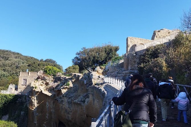 Tour of the Archaeological Park of Cuma and Antro Della Sibilla - Tour Highlights