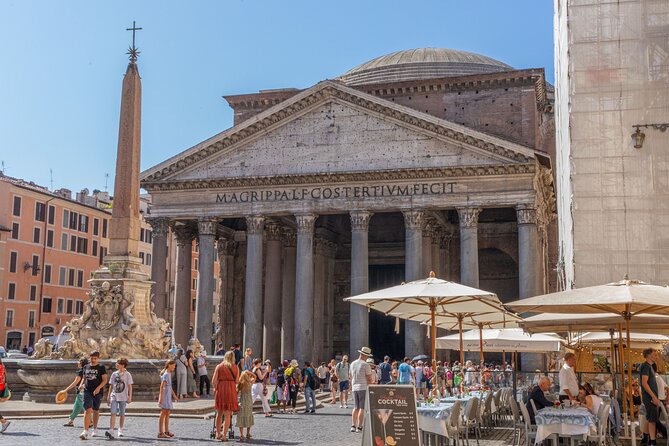 Tour of the Center of Rome Adapted to Children Treasure Hunt - Tour Overview