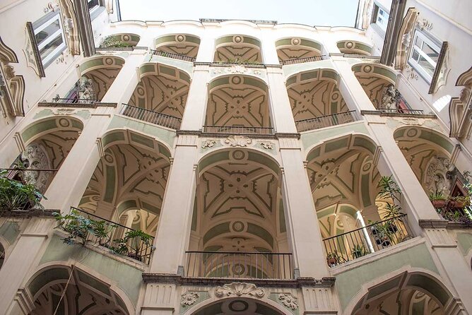 Tour of the Historic Center of Naples and National Archaeological Museum With Local Guide - Tour Highlights