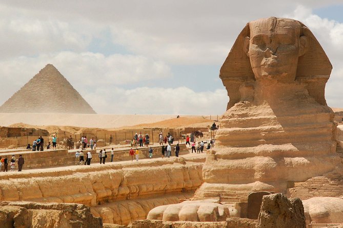Tour of the Pyramids - Historical Significance of the Pyramids