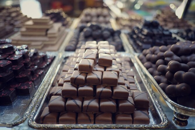 Tour of Turins Chocolate and Pastry Shops - Booking and Cancellation Policy