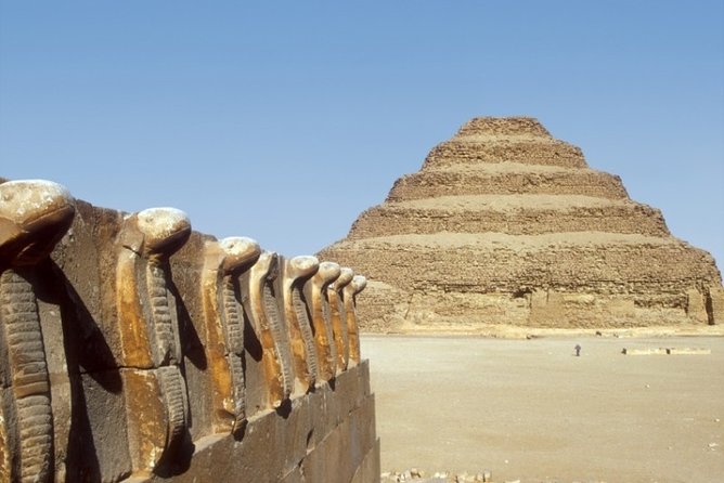 Tour Package Covering 3 Days All Cairo - Pickup and Meeting Details