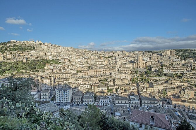 Tour Ragusa Ibla, Modica and Noto, From Syracuse - Meeting and Pickup Details