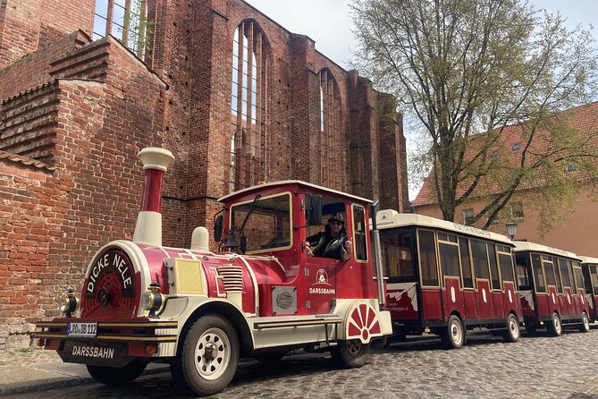 Tour Through the Historic Old Town of Stralsund - Historical Landmarks