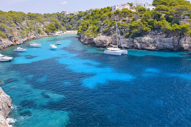 Tour to Cala Pi, Es Trenc, and the Deltas With Stand-Up Paddleboarding and Snorkeling