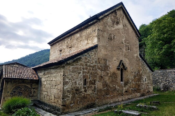 Tour to Canyons From Tbilisi (Okatse Trail, Kinchkha Waterfall, Martvili, Balda) - Inclusions