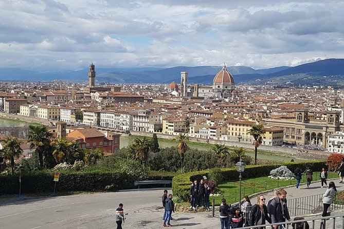 Tour to Florence and Pisa, a Full Day From Rome - Itinerary Details