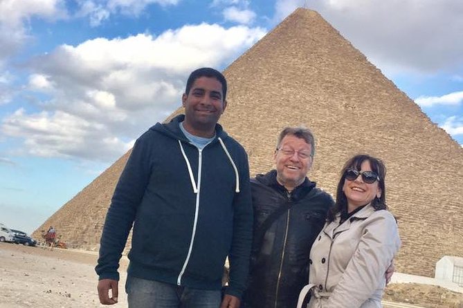 Tour to Giza Pyramids and Egyptian Museum and Citadel and Khan Elkhalili - Tour Highlights