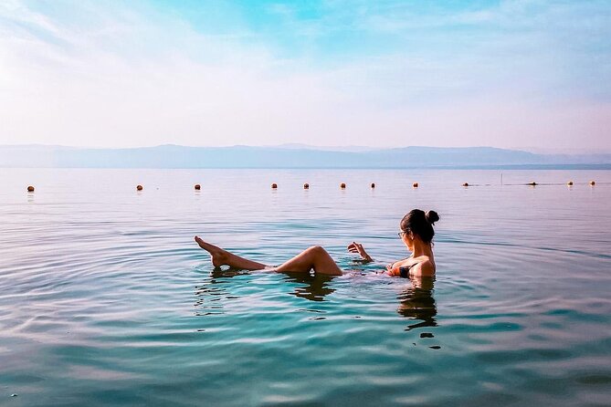 Tour to Madaba, Mt. Nebo & Dead Sea From Amman With Lunch - Tour Itinerary Highlights