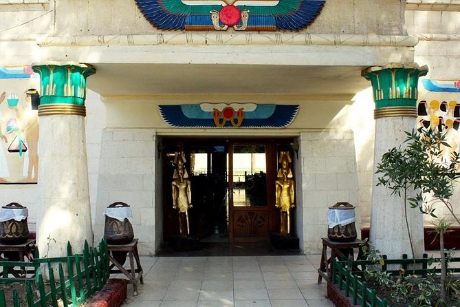 Tour to Pharaonic Village - Tour Overview
