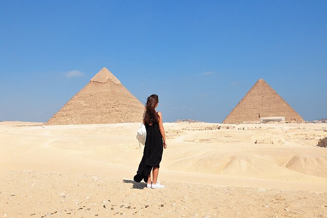 Tour to Pyramids & the Egyptian Museum and Old Cairo - Tour Highlights