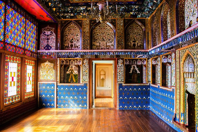 Tour to Sheki - Sheki Traditional Cuisine Experience