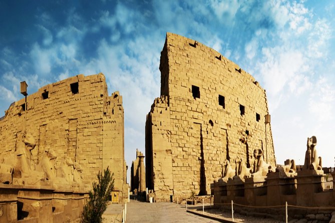 Tour to The East & West Bank of the Nile - Tour Operator Information