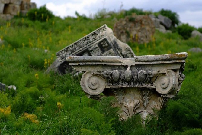 Tour to UNESCO-listed Ancient City of Ephesus Sirince Village Temple of Artemis - Historical Significance