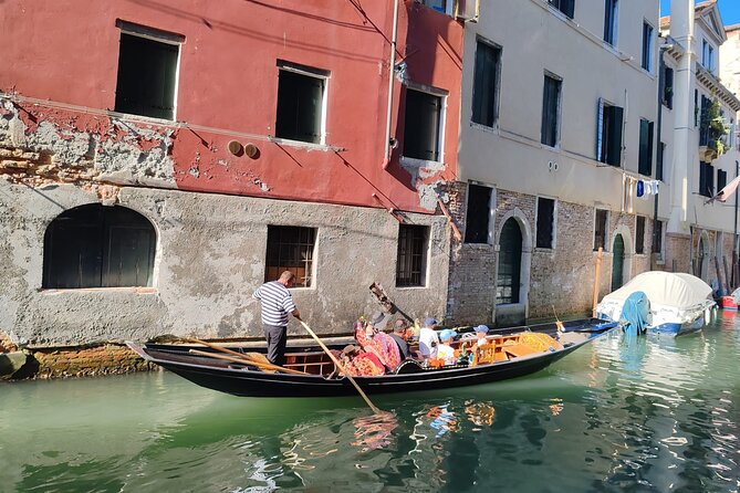 Tour to Venice With Gondola Trip From Vienna 3 Days Italy Tour - Pickup and Drop-off Details