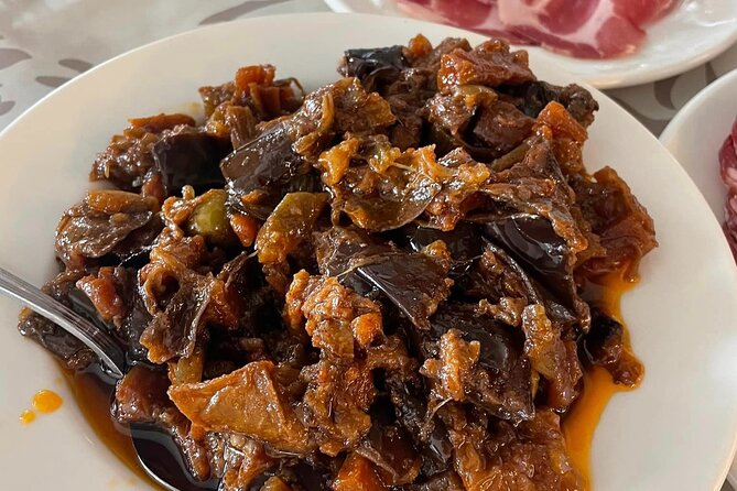 Tour With Cooking Lesson in Cammarata and San Giovanni Gemini - Pickup Information