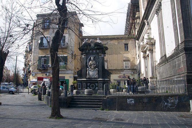 Touristic Highlights of Naples on a Private Half Day Tour With a Local - Historical Landmarks in Naples