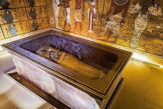 Tours in Luxor and Aswan - Tour Highlights