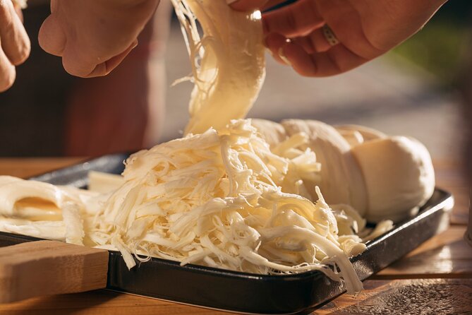 Traditional Food Making in Nature - Overview of Traditional Food Making
