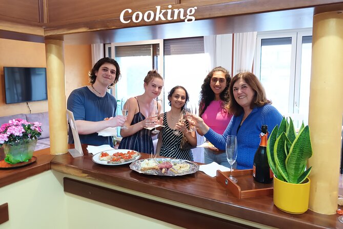 Traditional Hands-on Cooking Experience in Sorrento