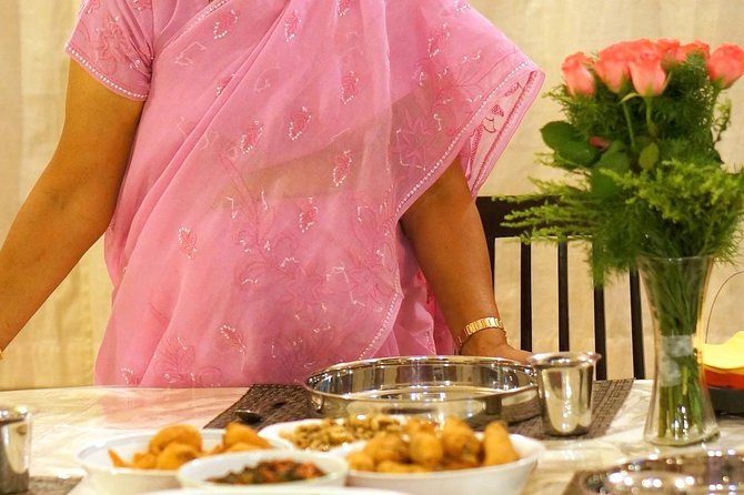 Traditional Hyderabadi Cooking Class in a Local Home