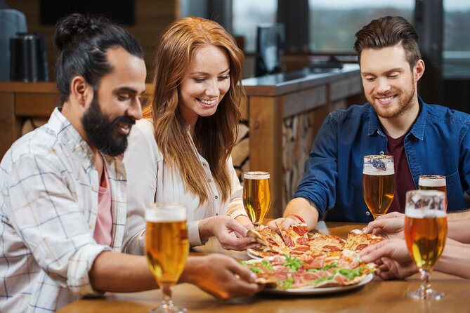Traditional Italian Food and Milan Old Town Private Tour
