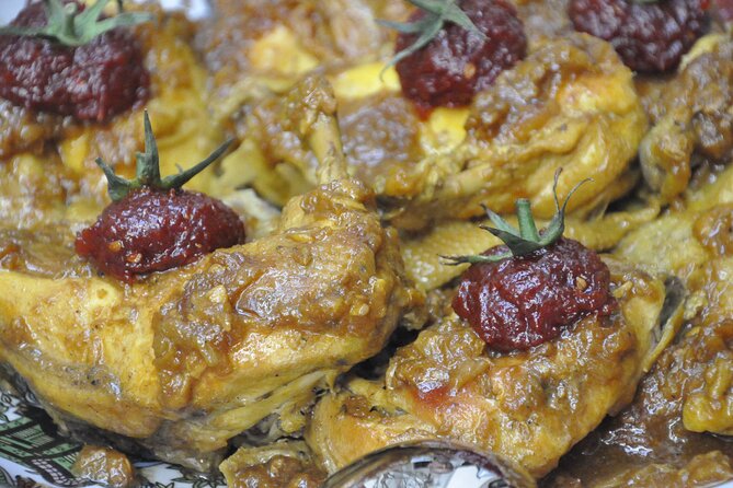 Traditional Moroccan Cooking Class - Location and Menu Details