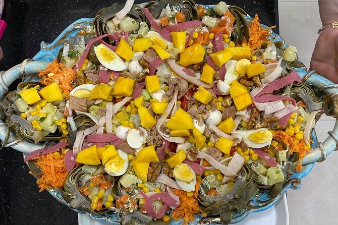 Traditional Moroccan Cooking Class in Rabat With a Local Family - Logistics