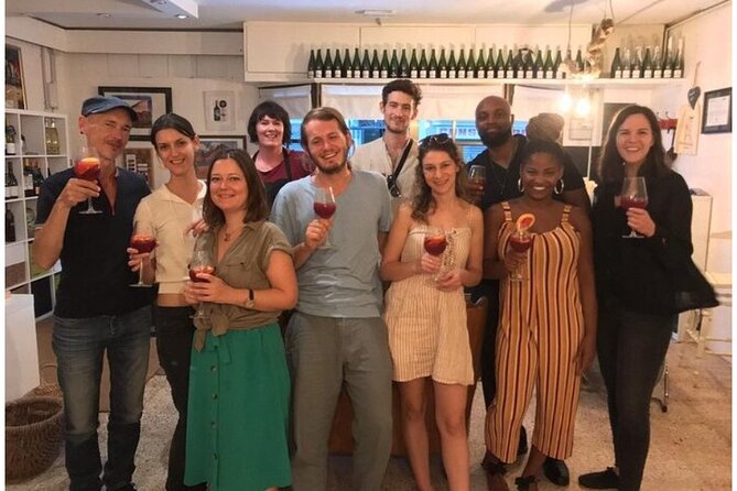 Traditional Paella & Sangría Workshop & Spanish Meal in Madrid - Event Details