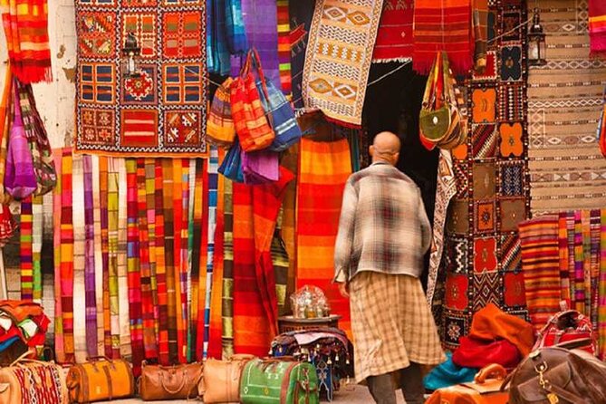 Traditional Souks Shopping Private Tour in Casablanca - Tour Highlights