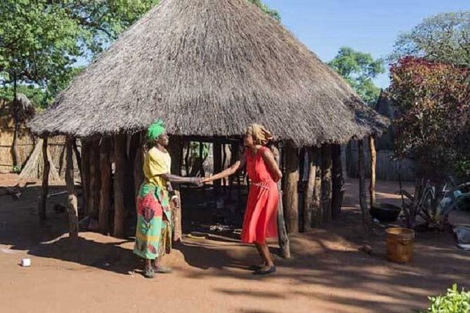 Traditional Village Tour In Victoria Falls