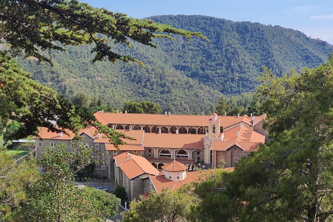 Traditional Villages & Kykkos VIP With a Polish Guide From Paphos - Additional Info