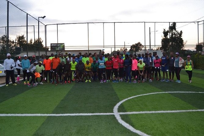 Trail Running in Nairobi, Kenya - Important Additional Information