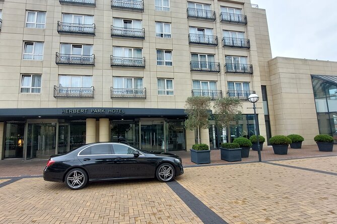 Tralee to Dublin Airport Private Chauffeur Diven Car Service - Service Details