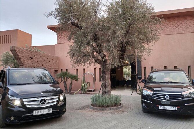 Transfer Airport Marrakech - Service Details
