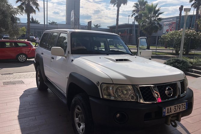 Transfer Albania - Private Airport Shuttle - Service Details
