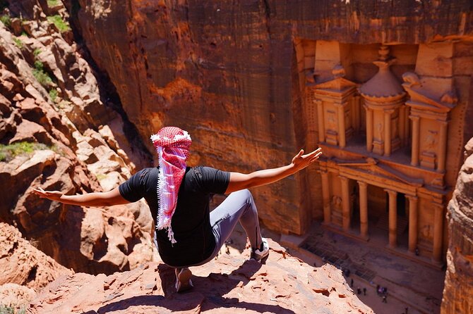 Transfer Amman To/From Petra - Transfer Service Details