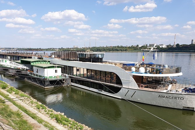 Transfer Bucharest To/From Giurgiu Cruise Port - Price and Booking