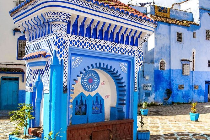 Transfer Casablanca Airport To Chefchaouen