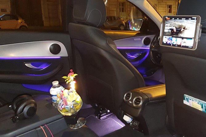 Transfer City and Airports - Private Transportation Details