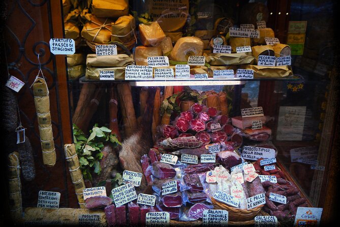 Transfer Florence To/From Rome Optional Orvieto Stop - Cancellation Policy