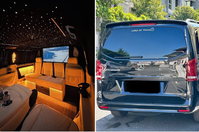 Transfer for Istanbul Airport(EUROPEAN SIDE) - Service Details