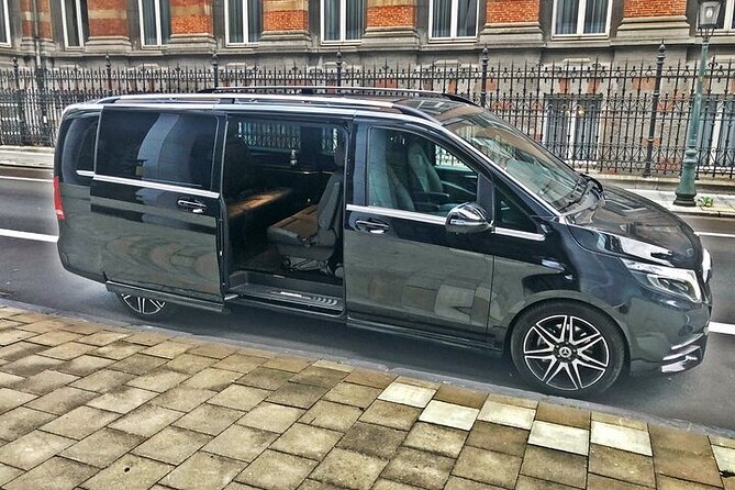 Transfer From BRU Airport to Brussels City (Any Hotel or Address) - Additional Information