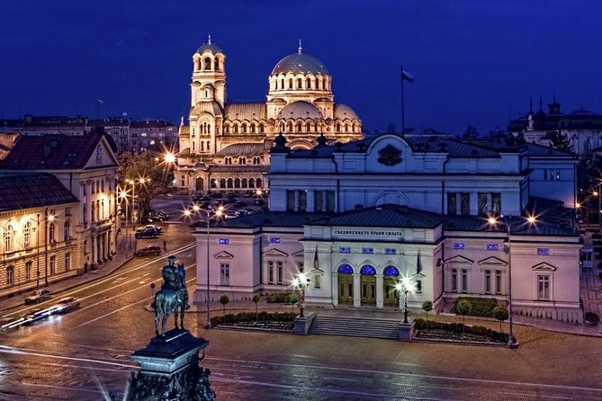 Transfer From Bucharest Airport To Sofia Bulgaria