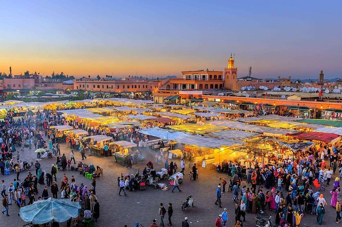 Transfer From Casablanca Airport to Marrakech - Booking Confirmation