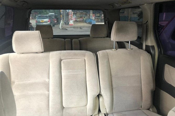 Transfer From Dar Es Salaam to Morogoro - Exclusions